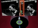 JOHN COLTRANE - A LOVE SUPREME - ABC IMPULSE YP-8527-AI 1976 - LP JAPAN OBI NM