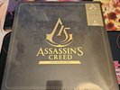 Assassin's Creed Leap Into History Vinyl Record Soundtrack 5 LP Box Set Gold