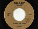Doo-Wop 45 - Mandells - Darling (I'm Home) - Smart - VG+ rare