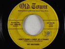 Doo-Wop 45 - Solitaires - I Don't Stand A Ghost Of A Chance - Old Town