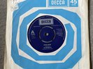 FR13752 Rare Les Rockets Space Rock T1-1C 7” Vinyl Record 1977