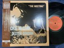 JACKIE McLEAN DEXTER GORDON THE MEETING STEEPLECHASE VAJE-9007 OBI ST JAPAN LP