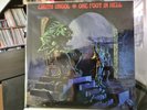 Cirith Ungol – One Foot In Hell Blade Metal Records EX/NM 1986 Doom Metal