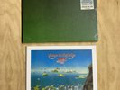YES/Roger Dean-Close To The Edge-signed LITHO- With Album
