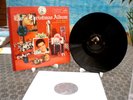 1 x US LP Elvis Presley  Elvis Christmas Album RCA Victor LOC - 1035