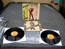 1 x Japan Double  LP Elvis Presley ROCK ' N ' Roll Album  RCA 9123