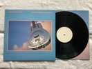 DIRE STRAITS - Brothers in Arms WHITE LABEL LP, 1985 Classic Rock Mark Knopfler
