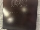AC/DC Back In Black Vinyl LP Record 1980, USA, SD 16018