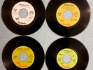 1972 Jethro Tull - Four PROMOS Living In The Past - CHS 2006 Rock 7