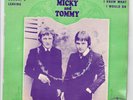 STATE OF MICKY and TOMMY     With love from 1 to 5      7