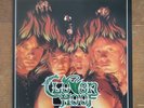 Original UK 1984 CLOVEN HOOF LP Vinyl Heavy Metal Record neat 1013 Megadeth