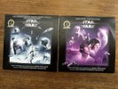 STAR WARS EMPIRE STRIKES BACK & A NEW HOPE 7