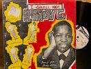 DELROY WILSON : I SHALL NOT REMOVE.      STUDIO ONE.  LP