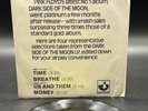 Promo 45 EP Pink Floyd Harvest “Money” Mono Near Mint 1973 4 Edited Tracks