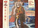 KNOWLEDGE THE PIRATE - Wolves Don't Eat With The Shepherds - Splatter Vinyl OBI