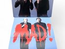SIGNED Sparks MAD DELUXE Vinyl Plus SIGNED PRINT