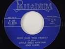 Little Rose Rhythm & Blues 