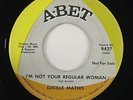 Lucille Mathis 