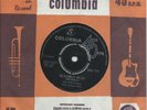 PINK FLOYD   SOUTH AFRICA  45   SEE EMILY PLAY  EX+