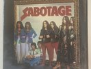 BLACK SABBATH - SABOTAGE - 1ST PRESS 1975 VINYL LP w/ ORIG SHRINK - EX CONDITION
