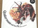 TRISTRAM CARY / SILVA- quartermass & the pit OST - RSD 2017 -RED VINYL LP - MINT