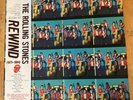 Rolling Stones Rewind (1971-1984) Japanese Vinyl LP Complete W/ Obi & Lyrics