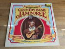 The Country Bears - Country Bear Jamboree Vinyl LP Disneyland 3994 1972 Disney