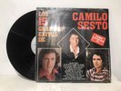 Camilo Sesto Lp “Los 15 Grandes Exitos” Vol. 1  (EX)