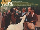 The Beach Boys - Pet Sounds GER LP 1966 (VG-) Capitol STK 74 147 ´*