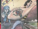 AC/DC Dirty Deeds & High Voltage Australian covers non official imports