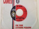 Orlons HAPPY BIRTHDAY MR. TWENTY-ONE (SOUL 45) #211 PLAYS VG+ TO VG++