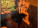 DONALD BYRD FUEGO 1960 BLUE NOTE BLP 4026 MONO DG 47 WEST 63RD NYC RVG EAR VG++