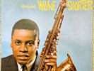 INTRODUCING WAYNE SHORTER 1960 VEE JAY VJLP 3006 MONO DG MAROON SCRIPT LABELS EX