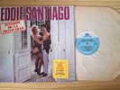(NM,VG) Eddie Santiago - Invasion De La Privacidad Salsa Romantica LP Vinyl