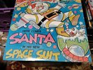 Zoot Zoot Zoot Here Comes Santa In His Space Suit Tiny Tim Vinyl Rare Sealed
