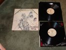 METALLICA AND JUSTICE FOR ALL RECORD VINYL LP ALBUM ORIGINAL ELEKTRA 1988