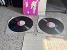 The Doors 20th anniversary 2 LP Set 1987 Promo With Promo Letter 4 Pages Rare
