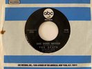 Garage Punk 45 THE SPATS She Done Moved/Scoobee Doo ABC HEAR