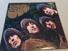 The Beatles Rubber Soul Promo LP Vinyl Purple Label