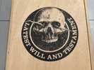 Poison Idea Latest Will and Testament Limited Edition Box