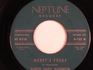 R&B Sax Rocker 45 JEANNETTE (BABY) WASHINGTON Money's Funny NEPTUNE HEAR f