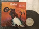 MEAT LOAF Bat Out Of Hell LP HOLLAND PRESS w/ INNER Vinyl EDGAR WINTER Rundgren