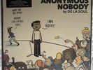 De La Soul And The Anonymous Nobody Clear Smokey Vinyl LP 2016 Mint