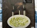 Freddie Gibbs & Alchemist - Alfredo Clear & Green Vinyl LP x/1500 VMP EX/EX ALC