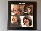 BEATLES - LET IT BE - 1970 2nd U.S. Pressing - L.A. Press -BELL SOUND - EX