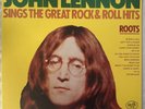JOHN LENNON (BEATLES)-ROCK 'N' ROLL MFP 50522 UK MT/MT LP