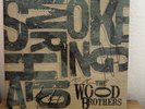 AUTOGRAPHED The Wood Brothers Smoke Ring Halo LP Vinyl 2011