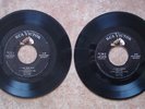 Elvis Presley RCA 45 EP 1254 Two Record Set VG+ Blue Suede Shoes Tutti Fruttie