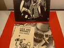 ALICE COOPER - LOVE IT TO DEATH + LACE AND WHISKEY/ 2 VINYL LP LOT/FAST SHIP