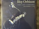 Roy Orbison The Last Concert 2LP SEALED   UK Pressing